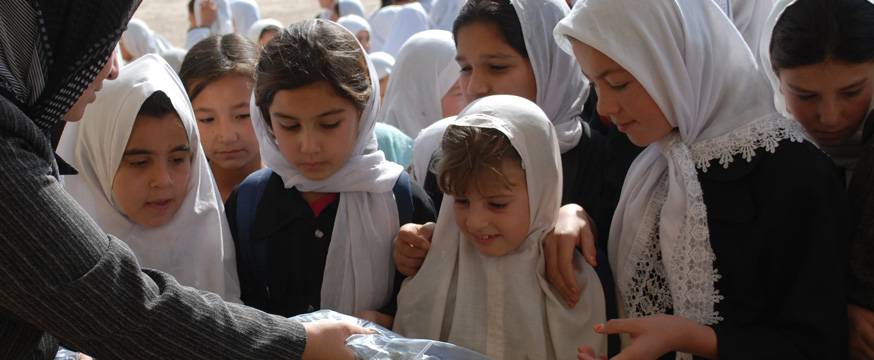 Gender differences in educational outcomes in Afghanistan
